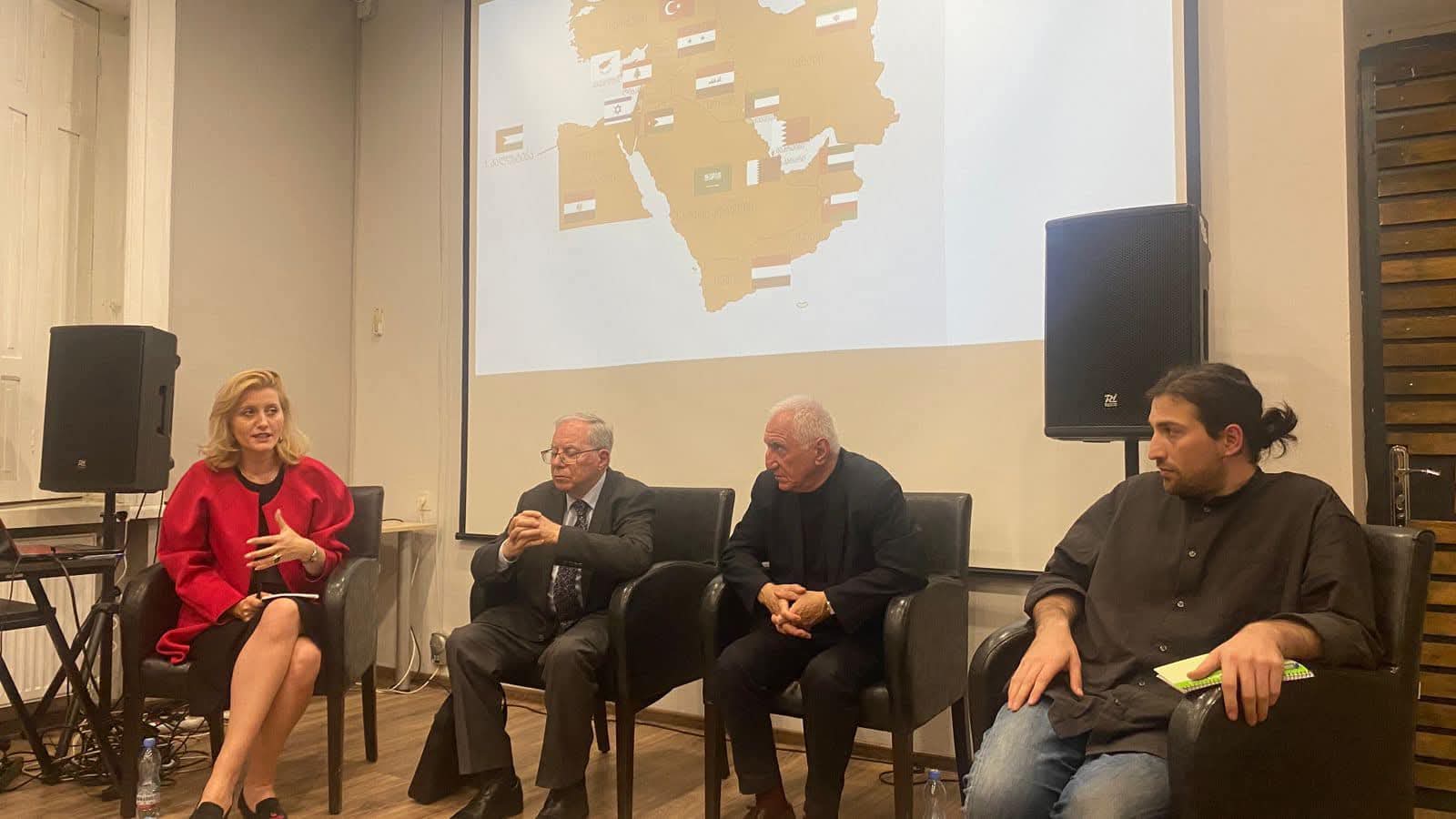 ისრაელ-პალესტინის კონფლიქტი