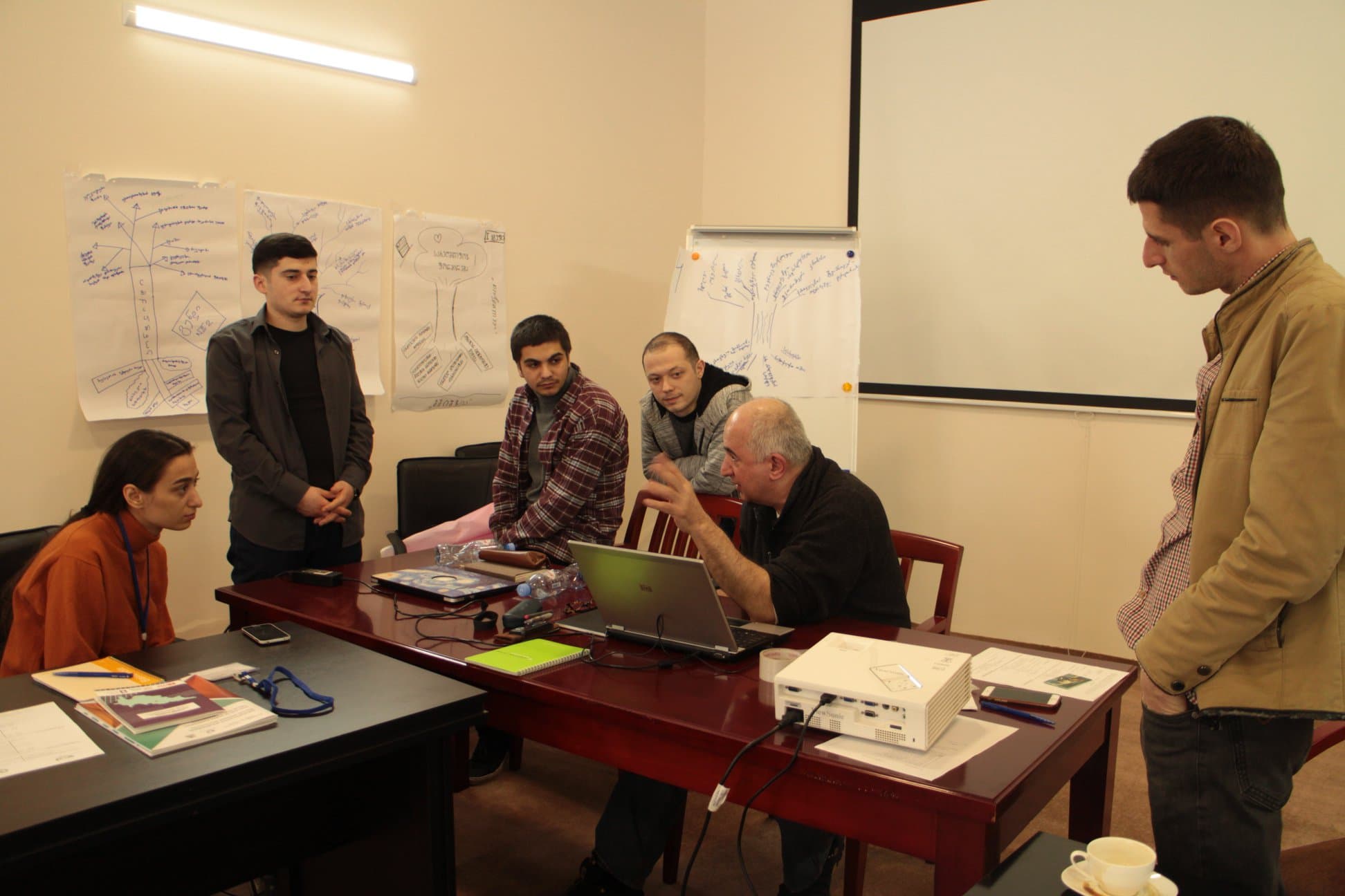 ახალგაზრდული ინიციატივები მშვიდობისთვის