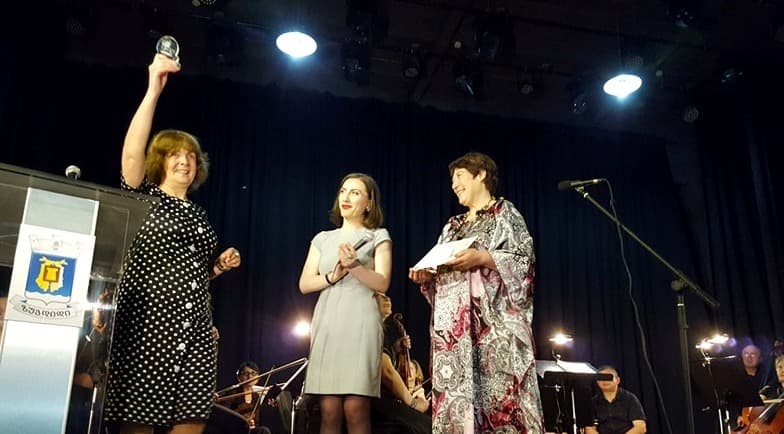 ნინო კალანდარიშვილი